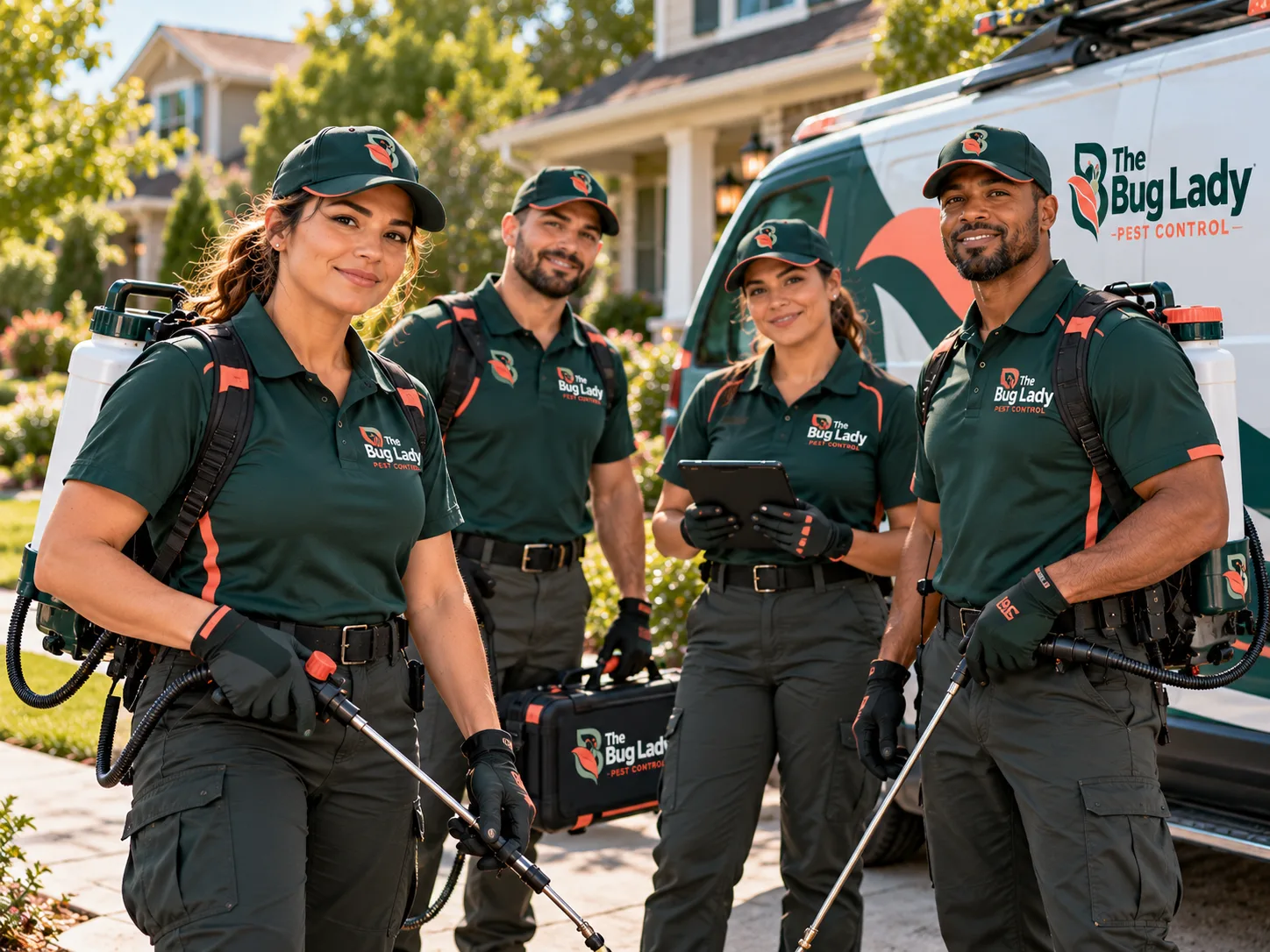 Pest Control in Emmaus, PA near me